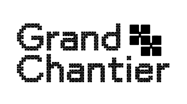 Logo Grand chantier entier