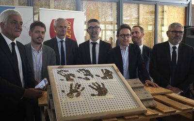 Retour sur le lancement de La Résidence !