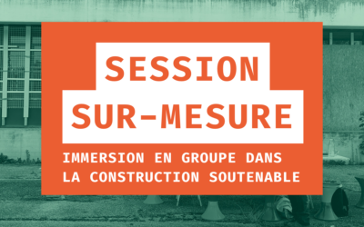 Session sur-mesure